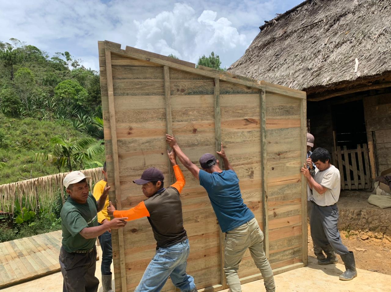 Guatemala huis - HomePlan