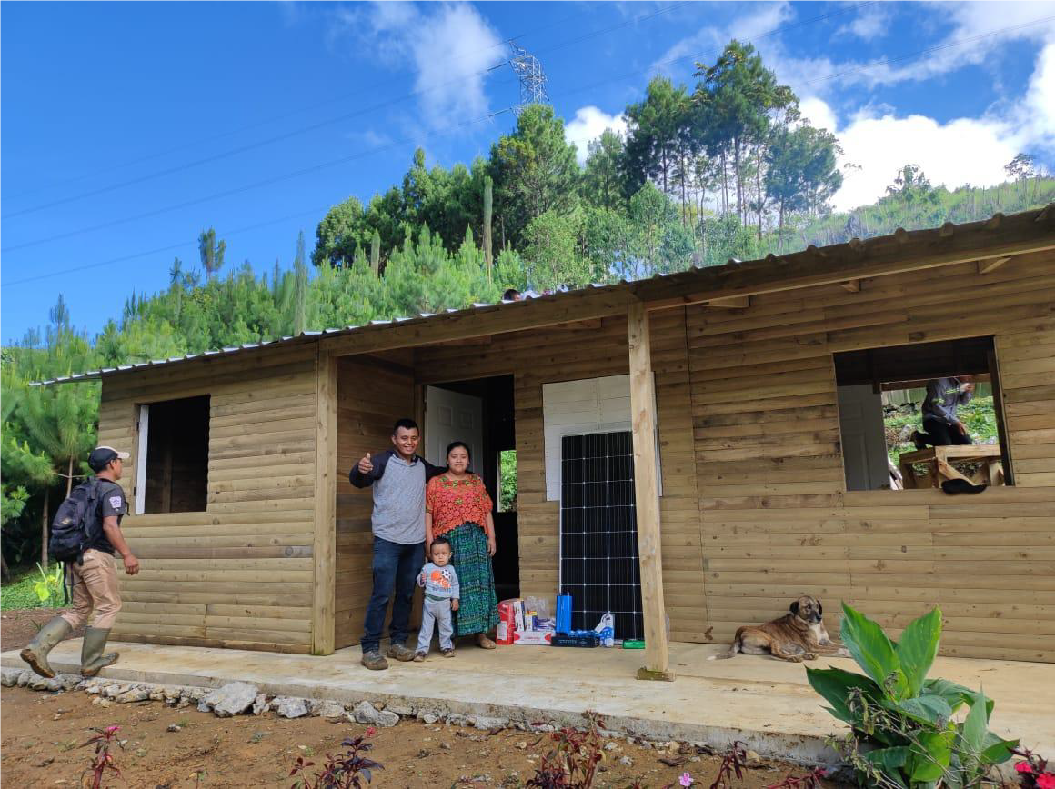 Guatemala huis - HomePlan