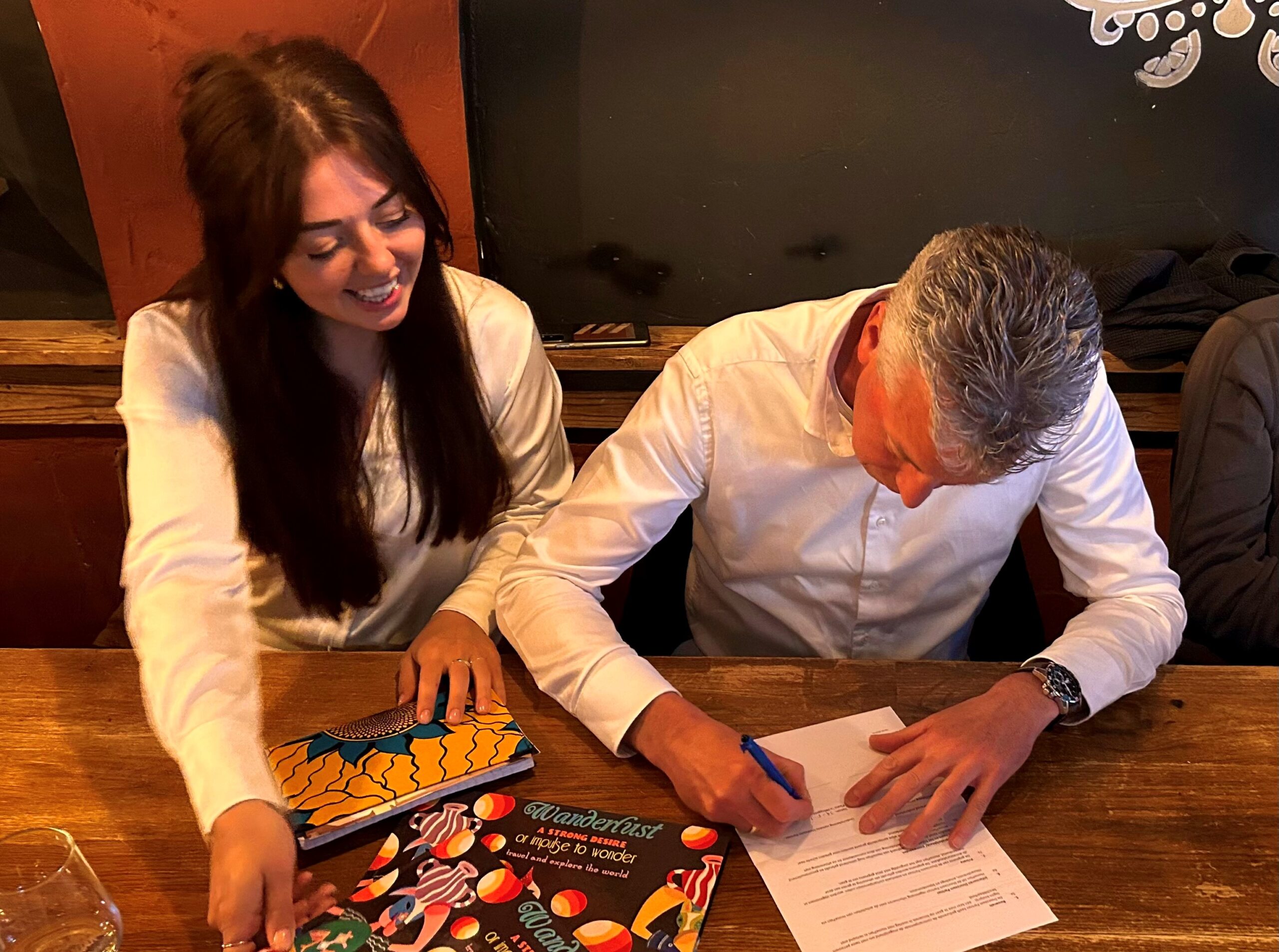 Zakelijk partnerschap Huisman & van Muijen verlengd