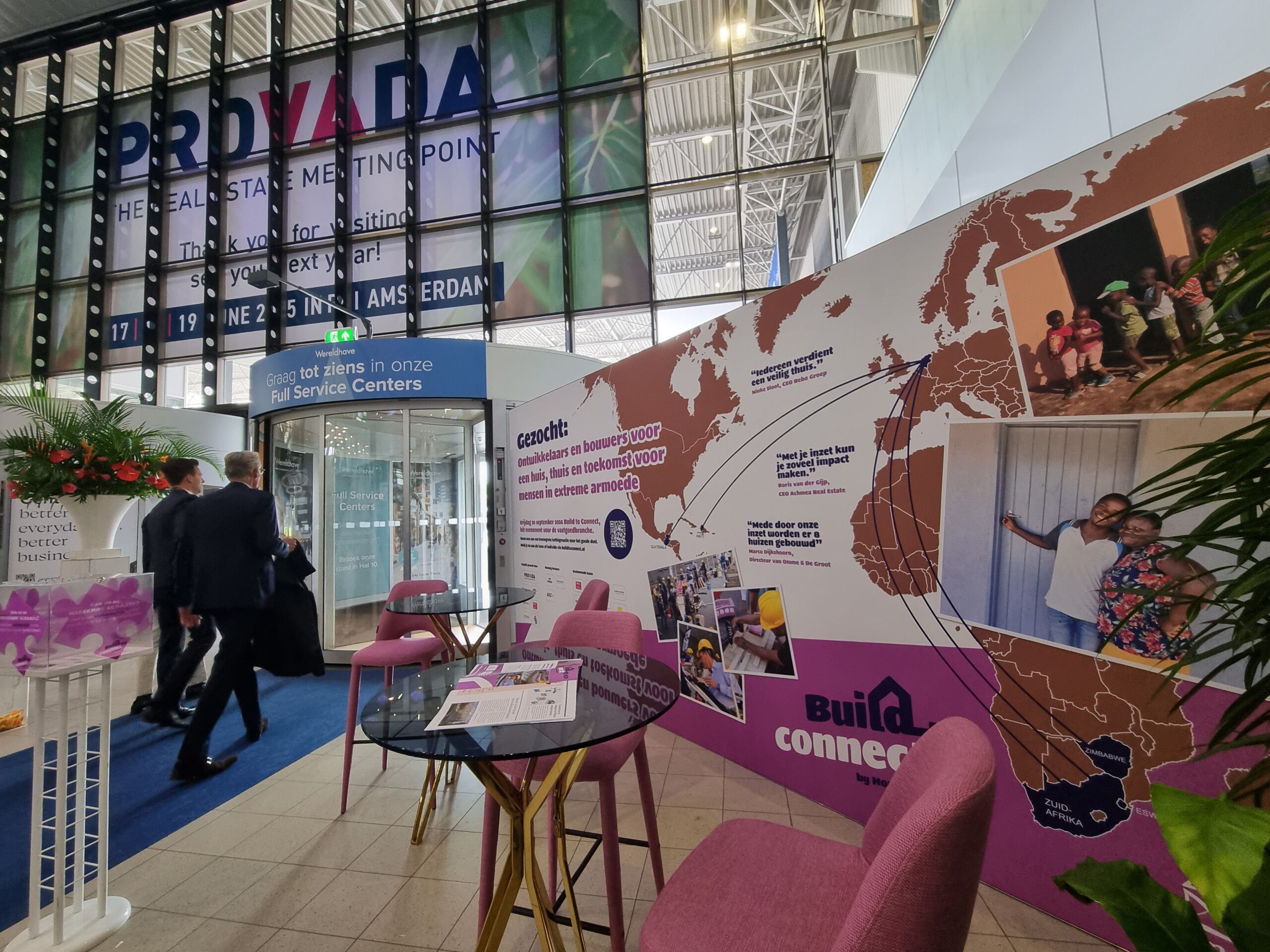 build to connect provada 2024