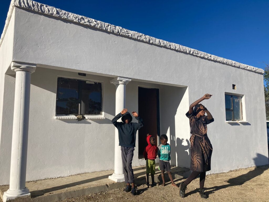 Khumalo Familie Pomeroy