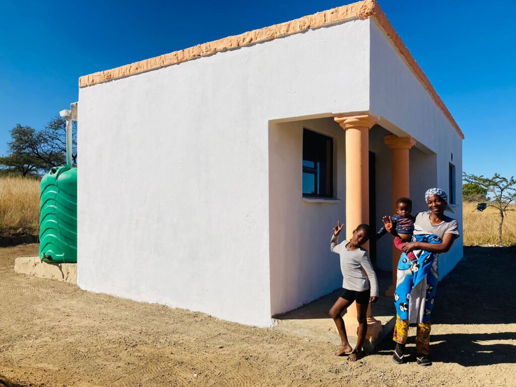 Sithole Familie Pomeroy