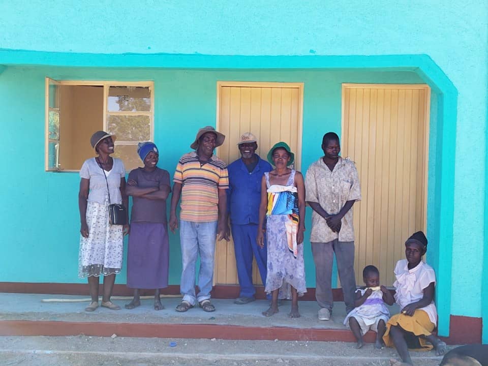 Mazivanga family Zimbabwe