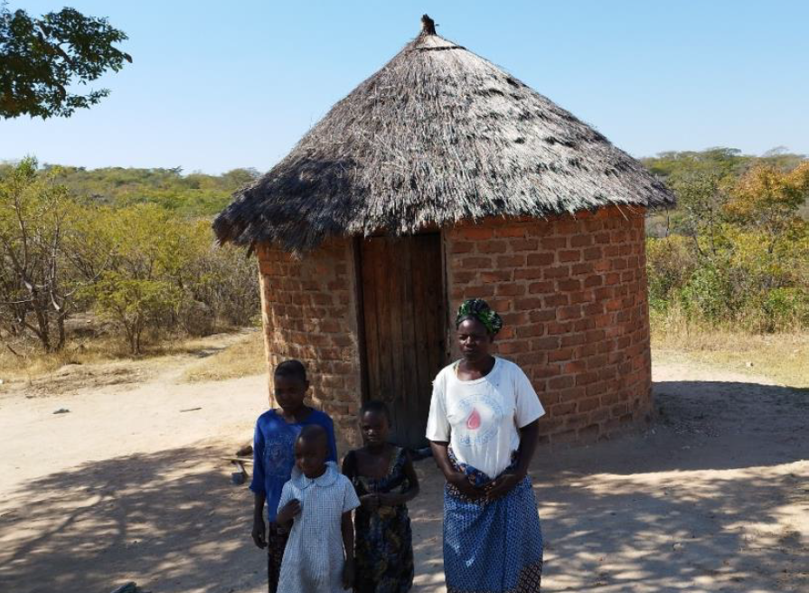chipo mabhodho family