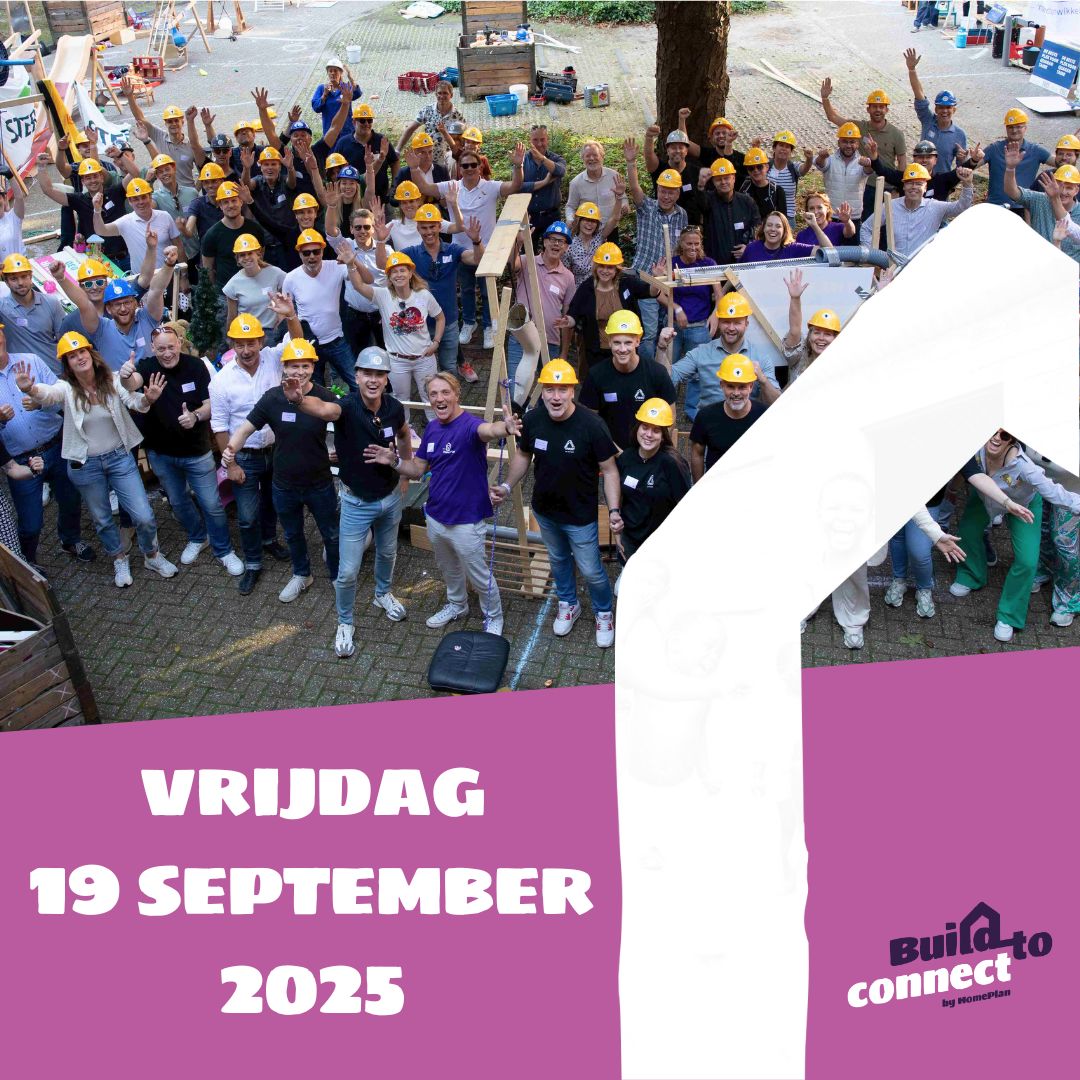 Build to Connect 2025