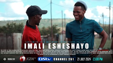 nkululeku computerschoolstudent wasbank filmmaker poster